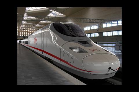 Talgo signed new orders totalling €700m in 2017.